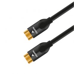 Sinox Shd Hdmi Kabel 4k60hz     Sort   Kabel