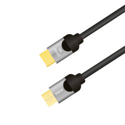 Sinox Shd Hdmi Kabel 8k60hz     Sort   Kabel