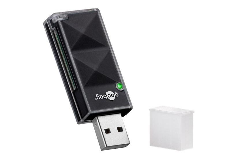 Wentronic Kortlæser   Usb