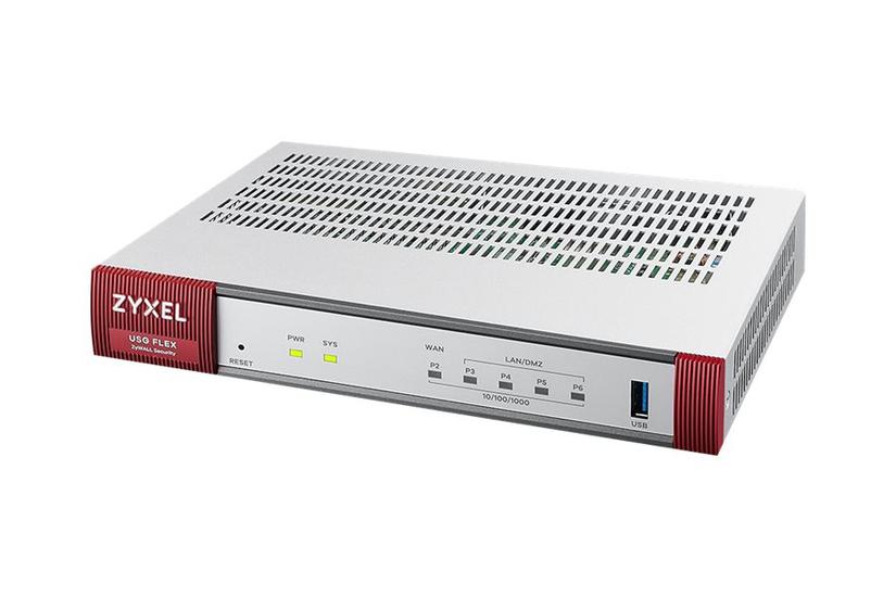 Zyxel Zywall Usg Flex    Firewall   350 Mbps  Vpn  Anbefalet Til  Til  Brugere   Cloud Administreret