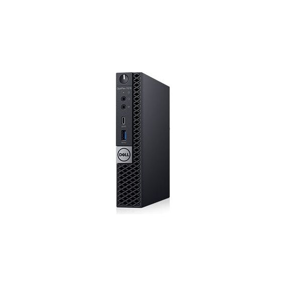 Dell Optiplex 7070 Micro        8gb   256gb Ssd     Brugt   Som