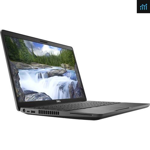 Dell Latitude 5500      16gb   256gb Ssd     Brugt   Meget God Stand