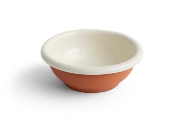 Barro Salad Bowl  Large    White