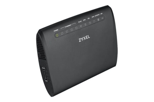 Zyxel Vmg3312 T20a   Trådløs Router    Modem       Desktop