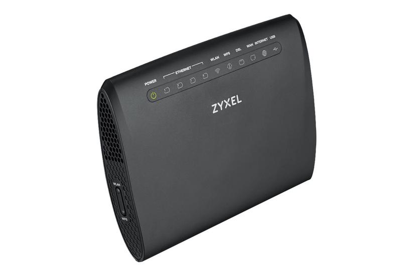 Zyxel Vmg3312 T20a   Trådløs Router   Dsl Modem       Desktop