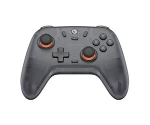 Gamesir Nova Lite Multiplatform Gamepad Translucent Black Hall-effect Sticks Konsol Geekd Dk