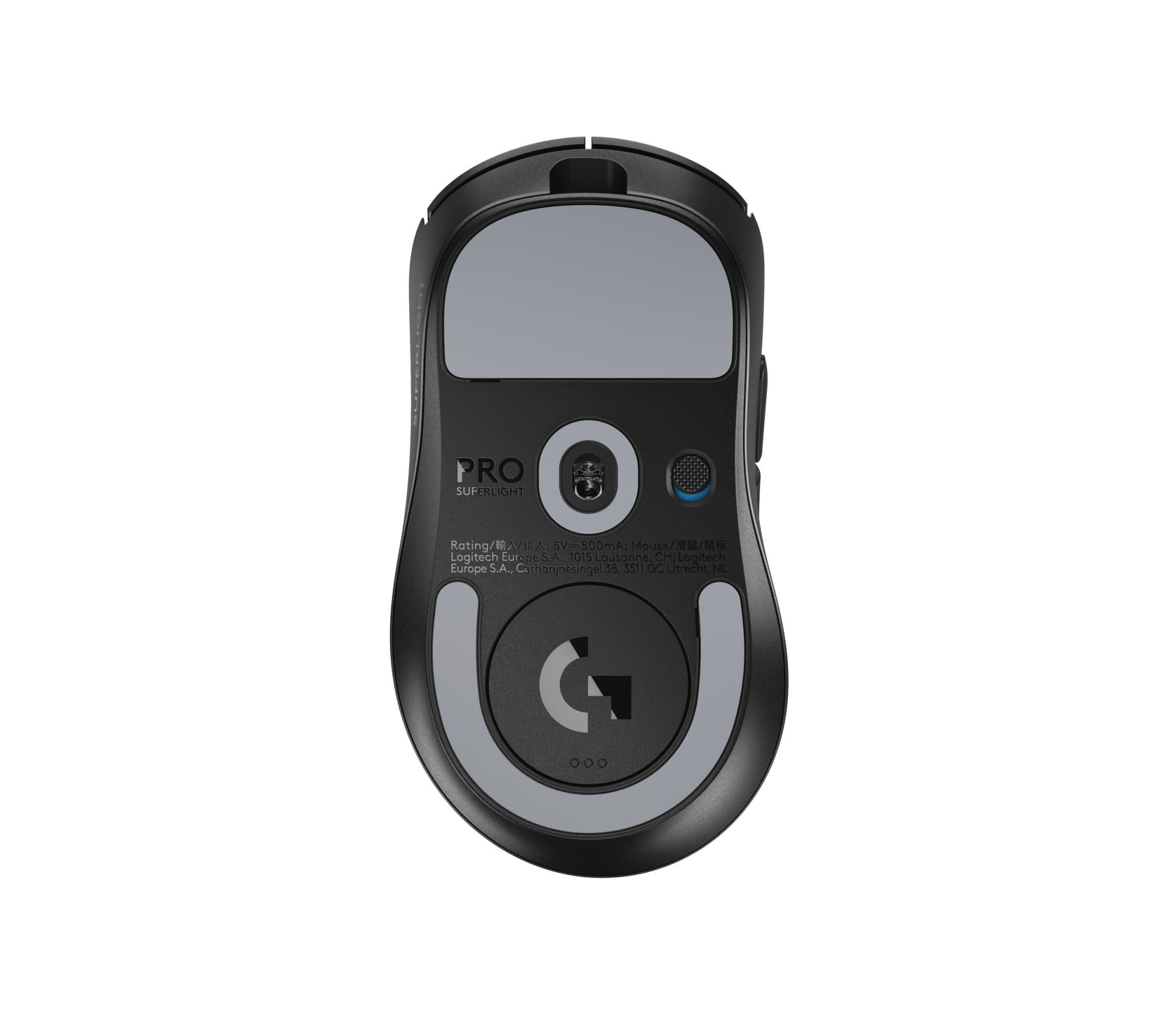 Logitech Pro Superlight Dex Mus Geekd Dk