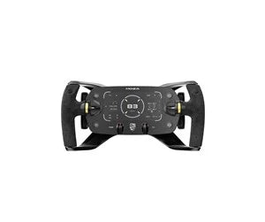 Moza Porsche Mission Simracing Steering Wheel New Racing Simulator Tilbehør Geekd Dk