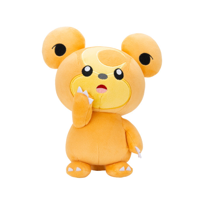 Pokémon Bamse 20 Cm Teddiursa Geekd Dk