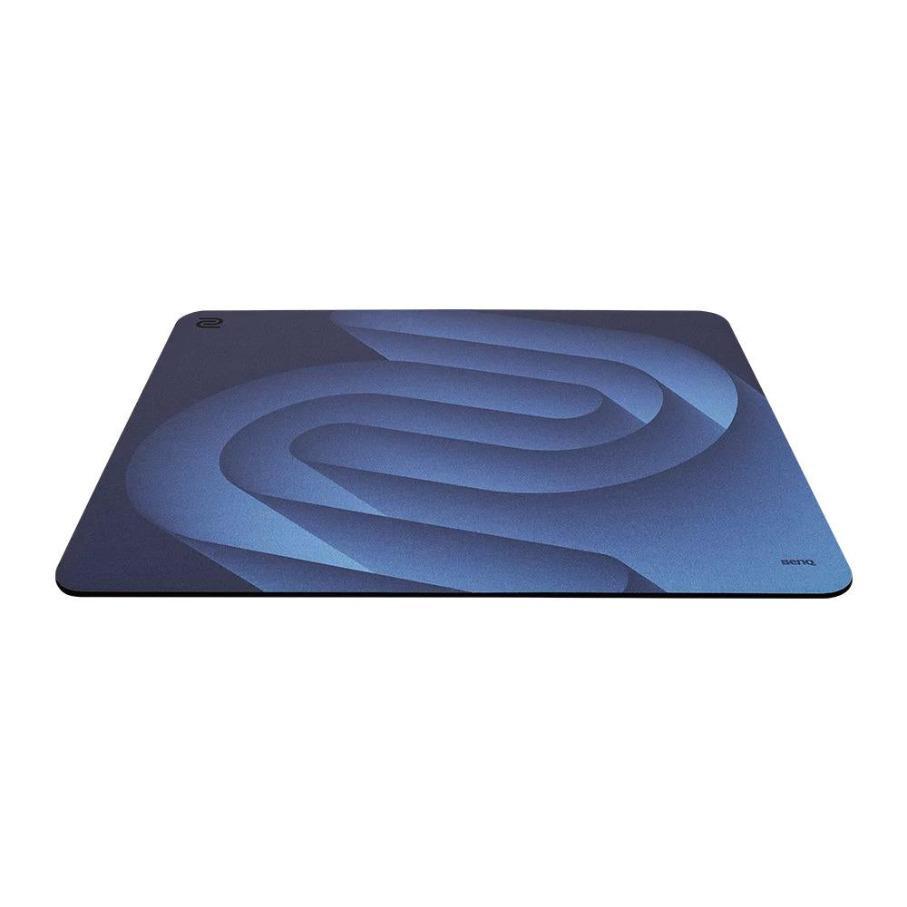 Zowie By Benq -sr-se Zc07 Mousepad Medium Softness Large Size Blue Musemåtte Geekd Dk