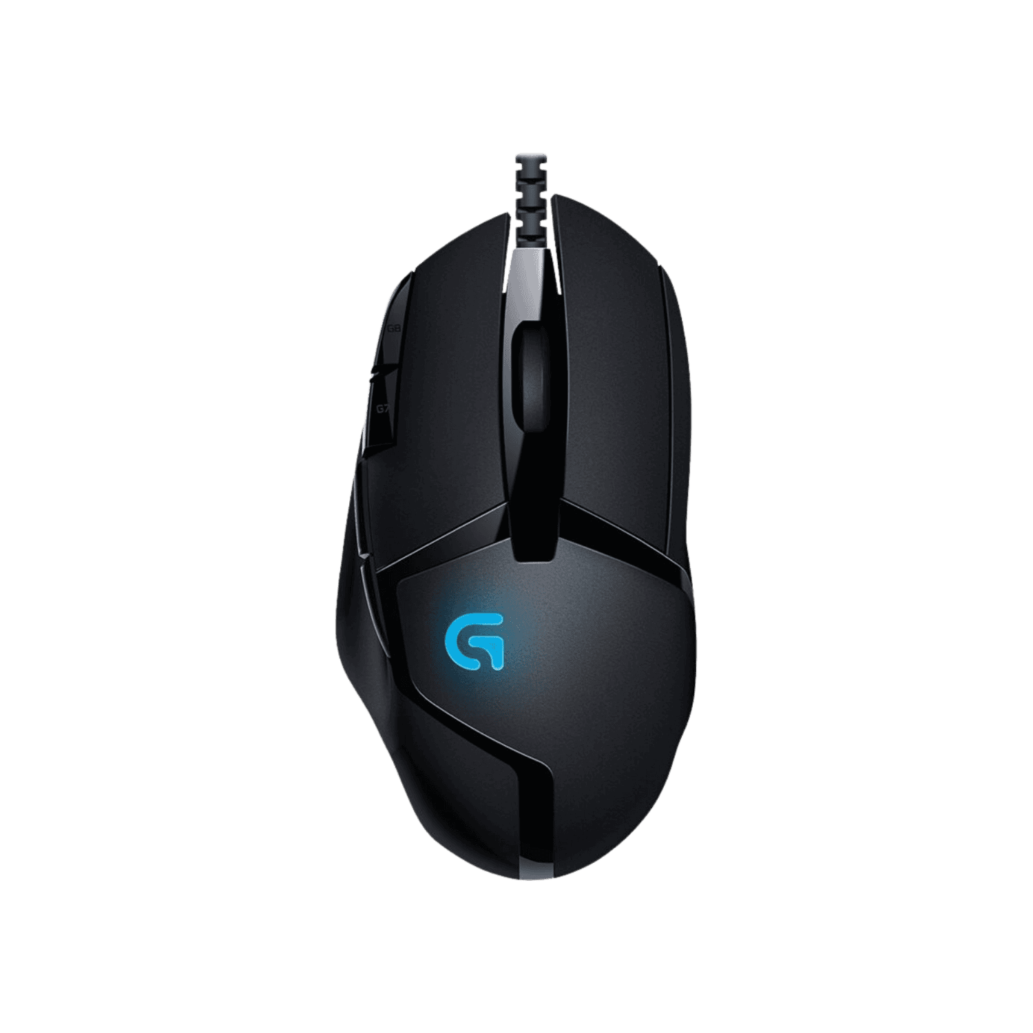Gaming Mus Logitech Hyperion Fury G402 Bull Kablet Bull 4000 Dpi