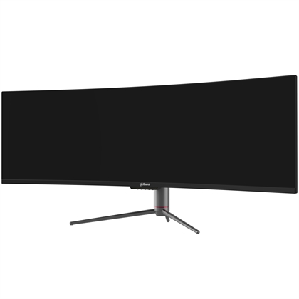 Dahua Lm49-ew410ca 49 Curved 5120x1440 Dqhd 120hz 1ms