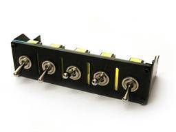 Lamptron Hummer -port Military Switch Baybus Black