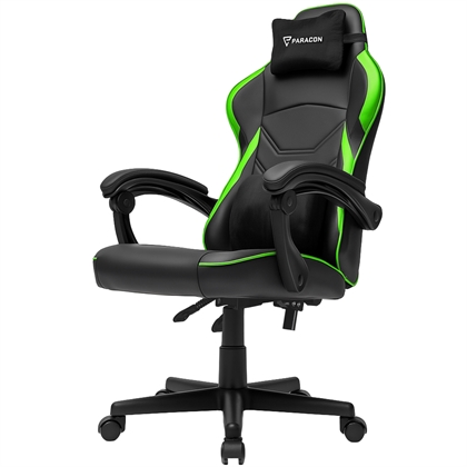 Paracon Peak Gamerstol Grøn