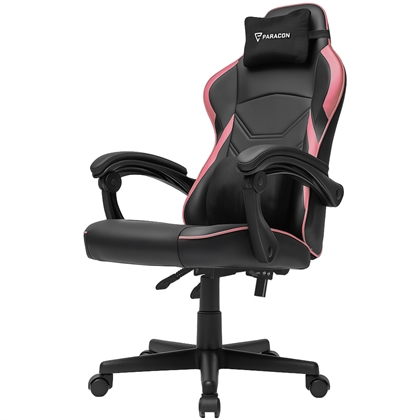 Paracon Peak Gamerstol Pink