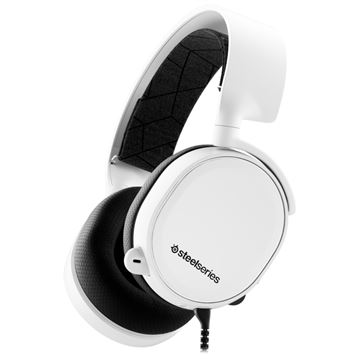 Steelseries Arctis Gaming Headset Hvid