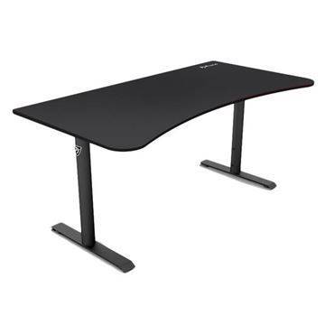 Arozzi Arena Gaming Desk Pure Black