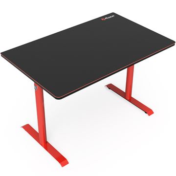 Arozzi Arena Leggero Gaming Desk Red