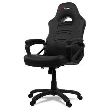 Arozzi Enzo Gamer Stol Sort