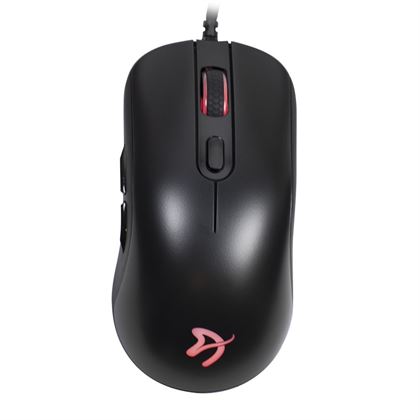 Arozzi Favo Ultra Light Gaming Mouse Black