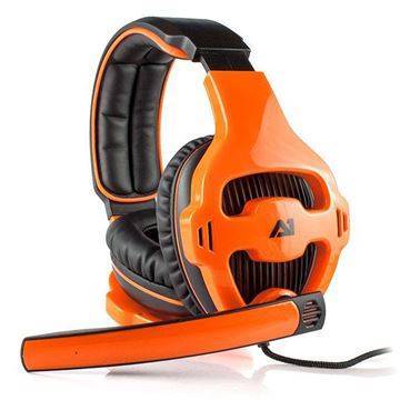 Attitude One Tunguska Orange