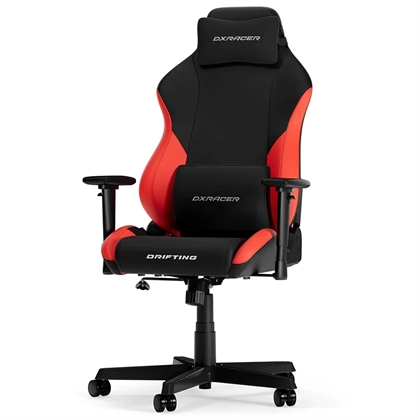 Dxracer Drifting Epu Læder Sort Rød