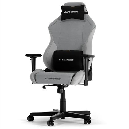Dxracer Drifting Tekstil Grå