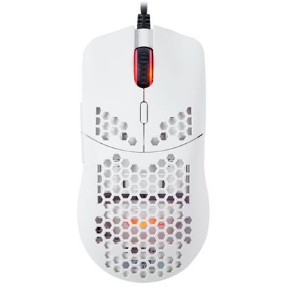 Fourze Gm800 Gaming Mouse Rgb Pearl White