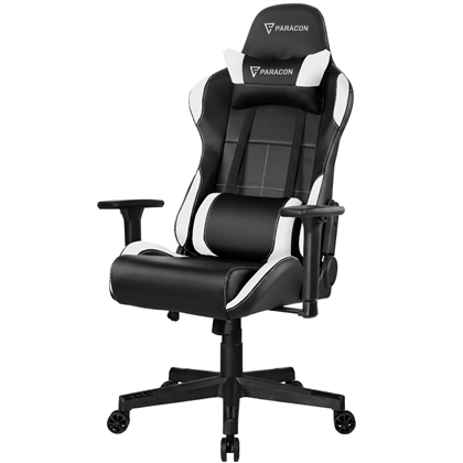 Paracon Rogue Gamer Stol Hvid