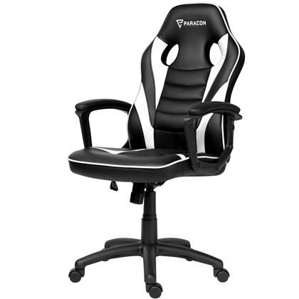 Paracon Squire Gamer Stol Hvid