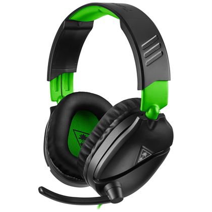 Turtle Beach Recon 70x Gaming Headset Black