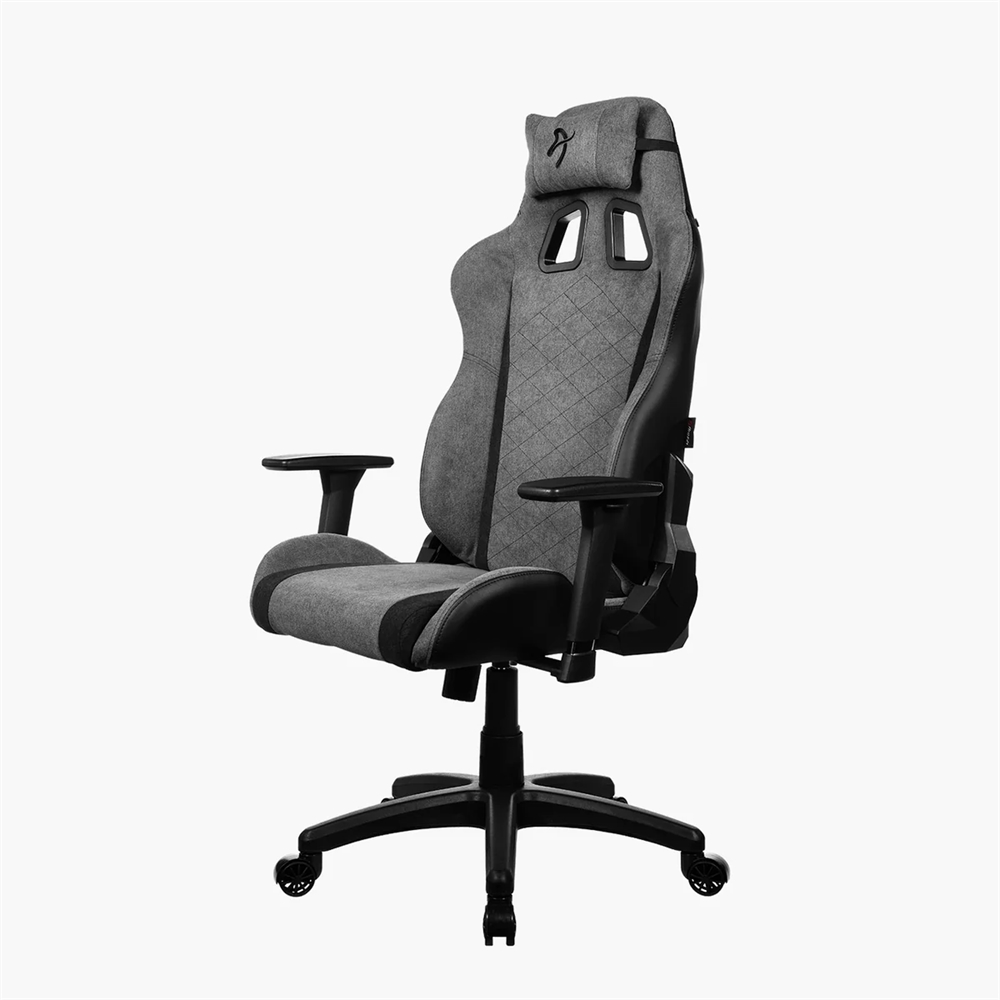 Arozzi Avanti Softfabric Ash