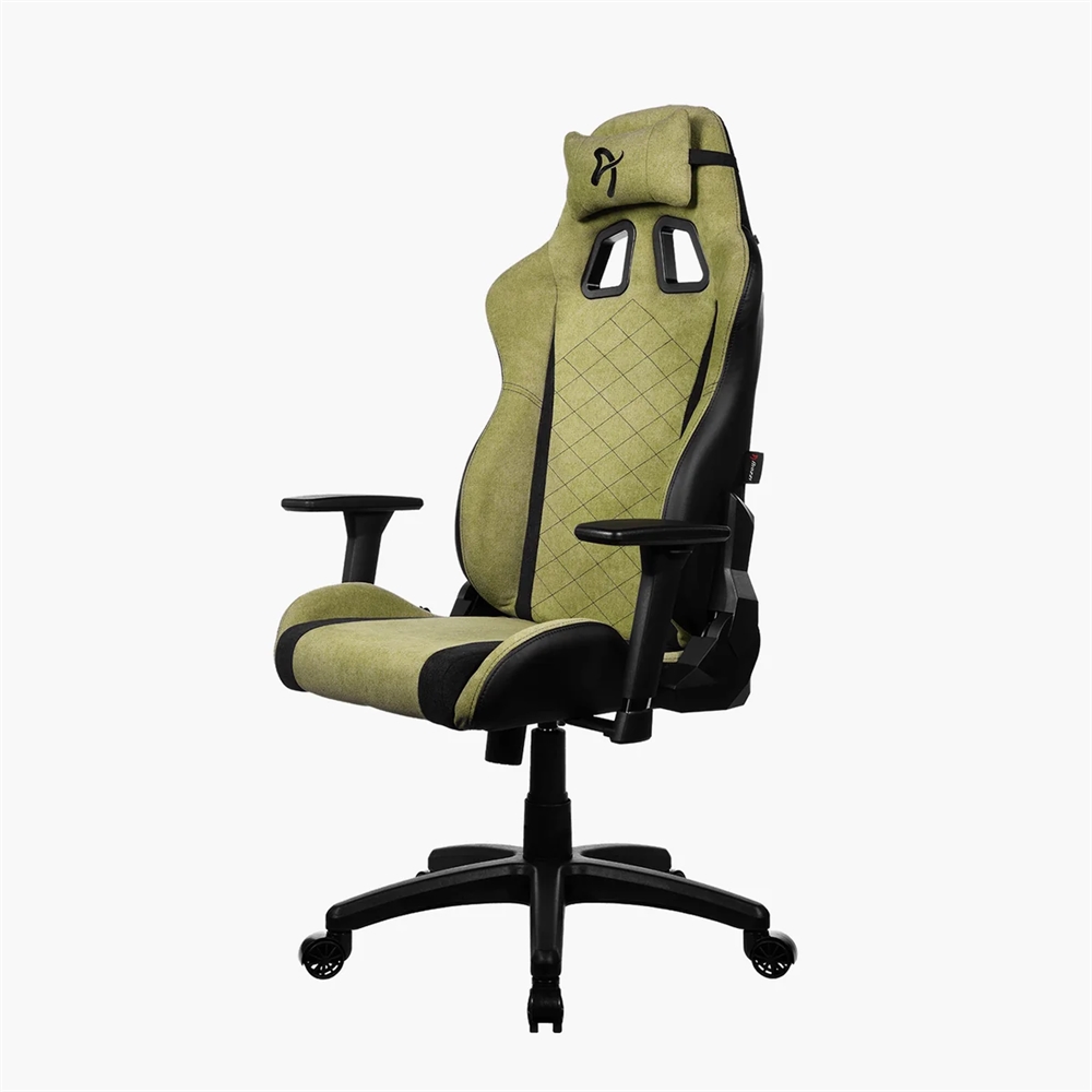 Arozzi Avanti Softfabric Grøn
