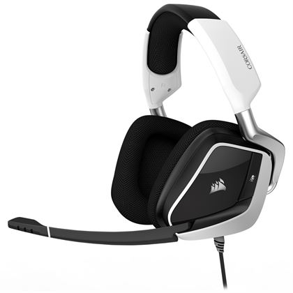 Corsair Gaming Void Pro Rgb Usb Dolby Gaming Headset White