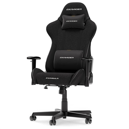 Dxracer Formula Gamerstol Tekstil Sort