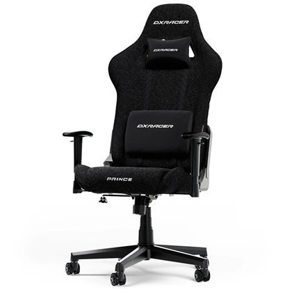 Dxracer Prince Gamerstol Tekstil Sort