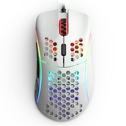 Glorious Model Glossy White