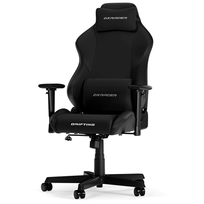 Dxracer Drifting Gamerstol Epu Læder Sort