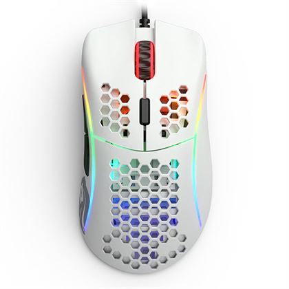Glorious Model Matte White