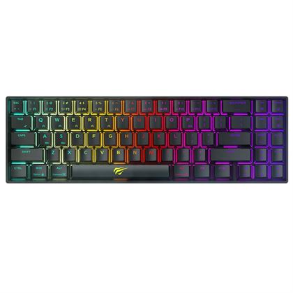 Havit Kb496l Tastatur Sort