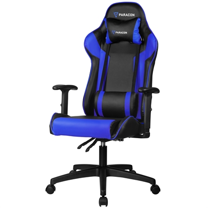 Paracon Root Gamerstol Blå